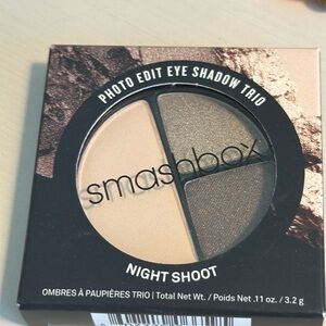 Smashbox photo edit eye shadow trio